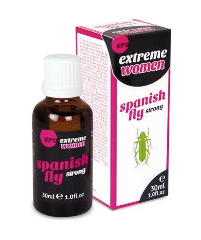 PANISH FLY EXTREME ELLA Incrementa el apetito sexual femenino