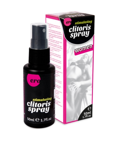 ERO STIMULATING CLITORIS Spray estimulante de clitóris ero estimulante para mulheres 50ml