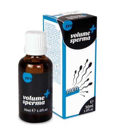 ERO VOLUME SPERMA Aumenta la cantidad de semen