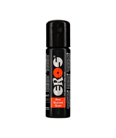 EROS ANAL SILICONE Lubricante anal de silicona muy deslizante