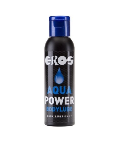 EROS AQUA POWER Lubricante con fácil dosificador