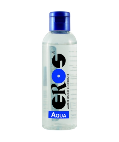 EROS AQUA BASED MEDICAL Lubricante de agua dermatológicamente testado