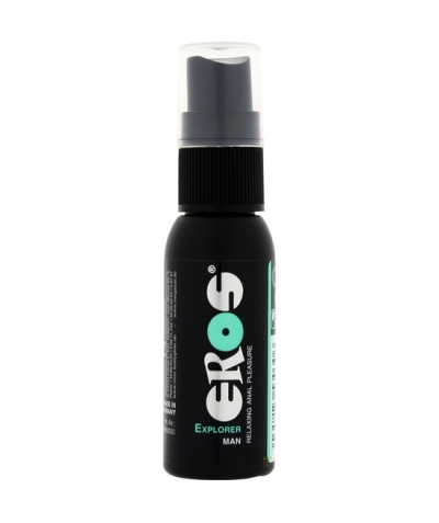 EROS EXPLORER Spray relajante anal para hombre