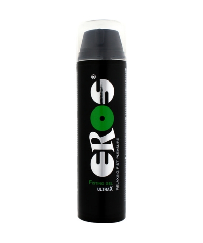 EROS FISTING ULTRA X Gel lubricante relajante especial para fisting