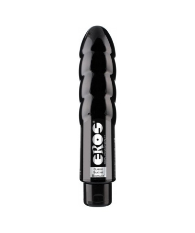 EROS FLASCHE Lubricante a base de silicona con forma de dildo