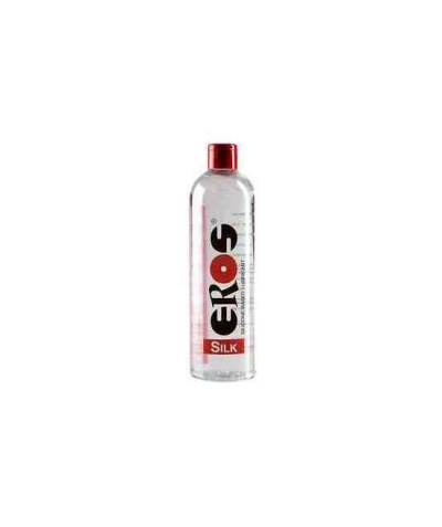 EROS SILK FLASCHE Mejorará la capidad de deslizamiento hasta un 90%