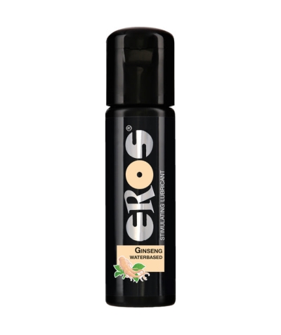 EROS GINSENG Lubricante a base de agua con ginseng