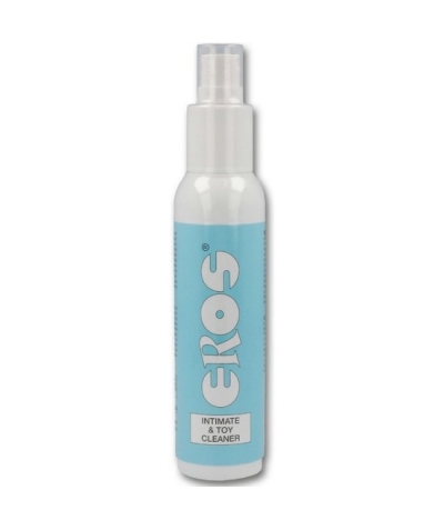 EROS INTIMATE Detergente intimo esterno e giocattoli 100 ml