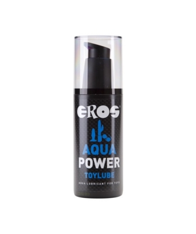 EROS Lubricante de base agua duradero