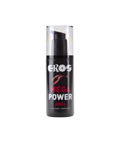 EROS MEGA POWER ANAL Lubricante para sexo anal prolongado