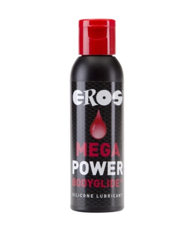 EROS MEGA POWER Lubricante silicona medicinal multi propósito