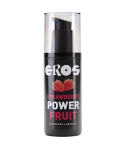 EROS POWER FRUIT Lubricante médico de sabor