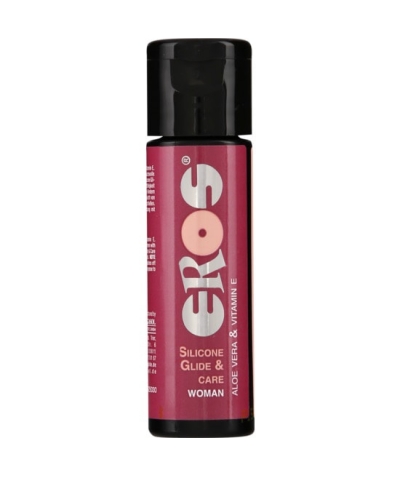 EROS SILICONE GLIDE Lubricante medicinal silicona para mujer