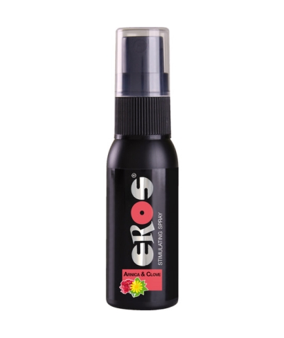 EROS SPRAY Spray estimulante con árnica y clavo para él