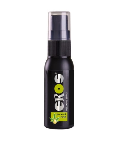 EROS SPRAY Spray relajante con jojoba para masaje y bienestar