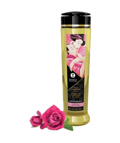 EROTIC MASSAGE OIL Aceite de masaje erotico sensacion