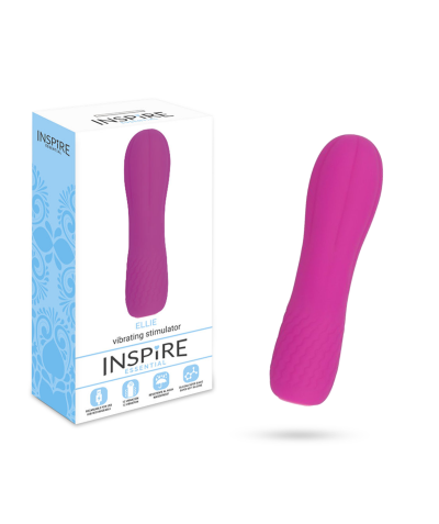 ELLIE Vibrador recargable ellie, intensas vibraciones, diseño elegante