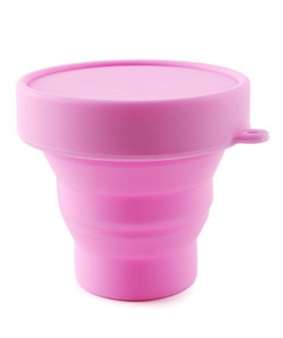 ESTERILIZADOR COPA Esterilizador para copa menstrual de silicona