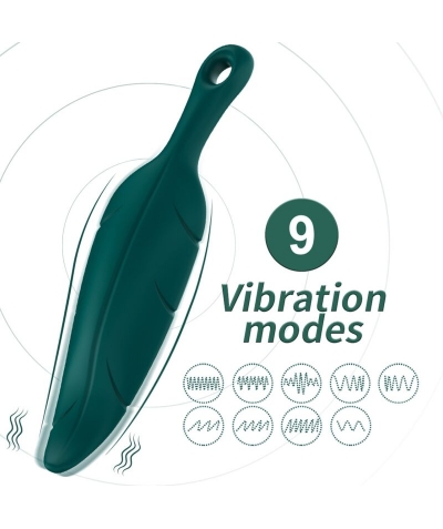 ESTIMULADOR &AMP;AMP;AMP;A Dispositivo de estimulación íntima con 9 vibraciones