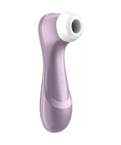 SATISFYER PRO 2 GENERATION 2 Estimulador de clítoris con succión innovadora