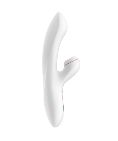 SATSIFYER PRO G-SPOT RABBIT A revolução sexual! vibrador com sucção