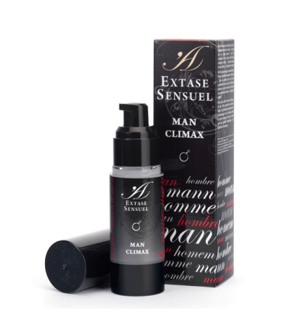 EXTASE SENSUEL EL  Climax estimulante masculino