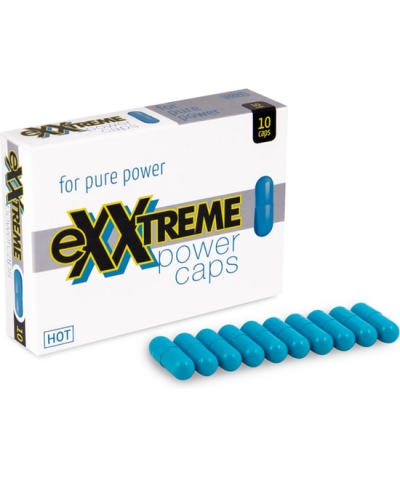 Exxtreme Power Caps For Men