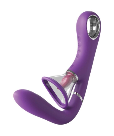 FANTASY FOR HER SUCTION Juguete sexual para estimulación avanzada femenina