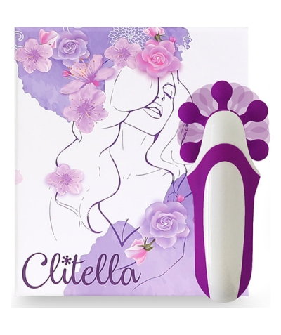 FEELZTOYS CLITELLA Estimulador de clítoris con forma de lengua