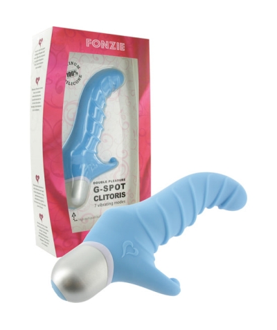 Vibrador punto g lila