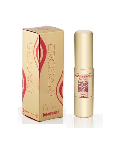 FEROWOMAN  ENCHANT Perfume femenino con feromonas para seducir