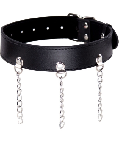 COLLAR FETISH Juguete sexual compacto y potente para adultos