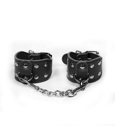 MINI WRIST RESTRAINTS Kit erótico para juegos de dominación segura