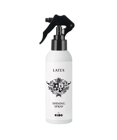 FETISH LINE Un spray brillante de látex cosmético