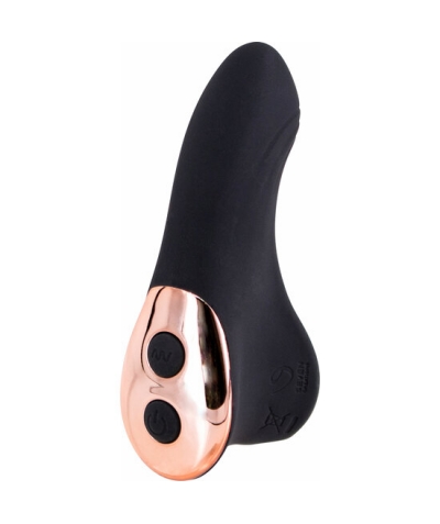 DEDAL VIBRADOR Finger flirt dedal recargable