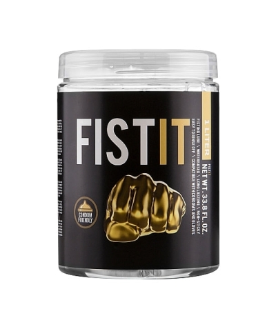 FIST IT - WATERBASED Lubricante de base de agua especial para fisting