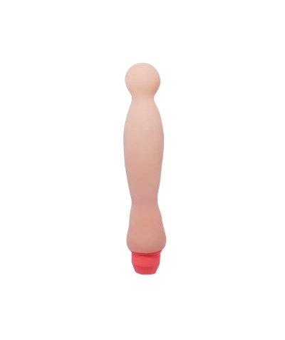 FLEXI VIBE SENSUAL SPINE VIBRA Dildo vibrador flexible para intensa estimulación íntima