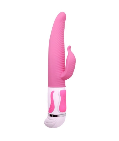 FLIRT ANTOINE VIBRADOR ROTACIÓ Descripción de un vibrador conejo de 12 velocidades