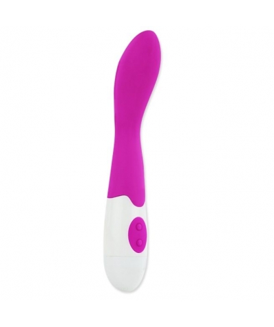 FLIRTATION  TOUCH Elegante vibrador para estimulación intensa del punto g