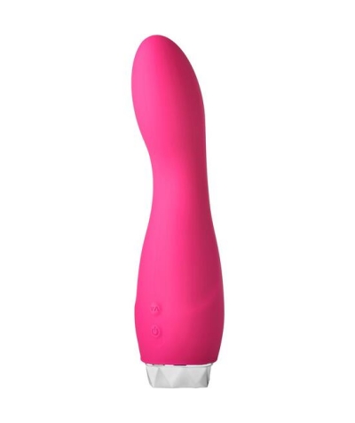 FLIRTS  BOUNCE Vibrador para el punto g en rosa