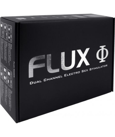 FLUX Estimulador electrosexual flux: tecnología avanzada en placer