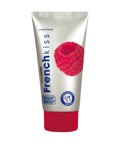 FRENCH KISS GEL FRAMBUESA Gel para sexo oral frambuesa