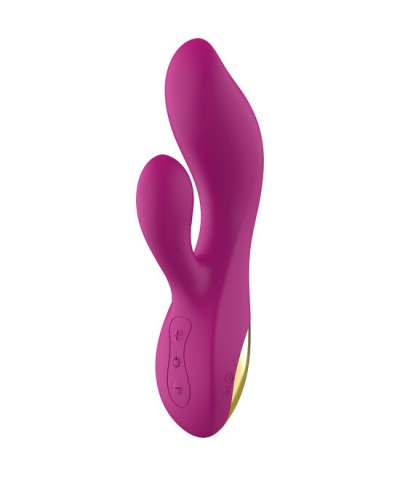 FREYA RUMBLE Vibrador potente y versátil para estimulación intensa