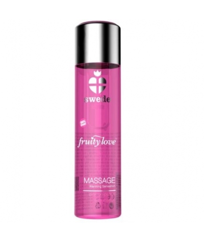 FRUITY LOVE  BLISS Lubricante innovador con aroma a pomelo