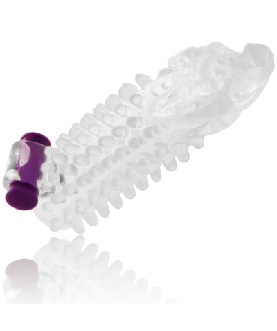 DRAGON Fundas para pene con vibrador para parejas