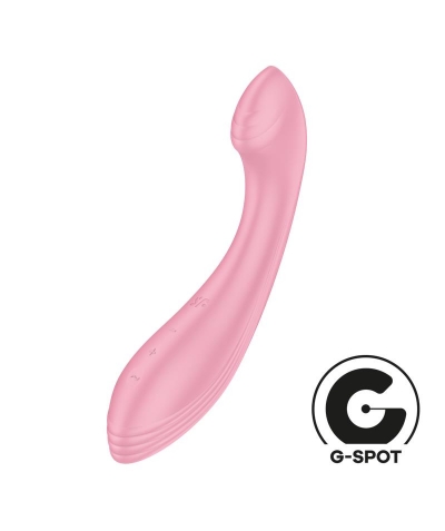 SATISFYER G-FORCE Vibrador potente estimulador del punto g