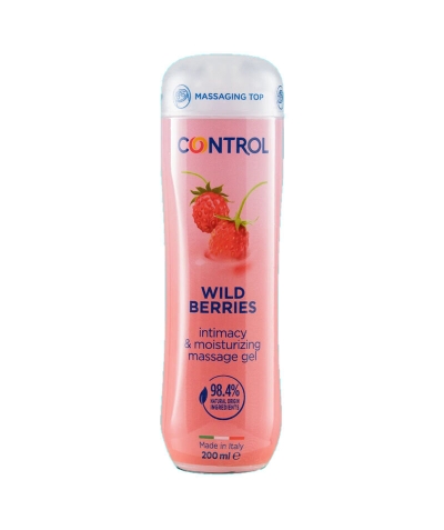 WILD BERRIES Preservativos reales: protección y comodidad máxima