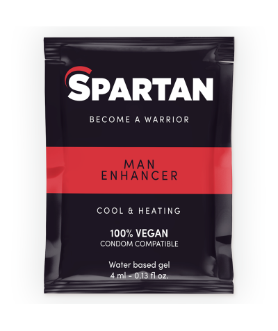 GEL POTENCIADOR Gel potenciador de orgasmos para hombres spartan