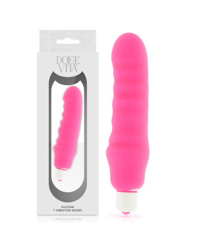 GENIUS Vibrador rabbit viva para estimulación dual