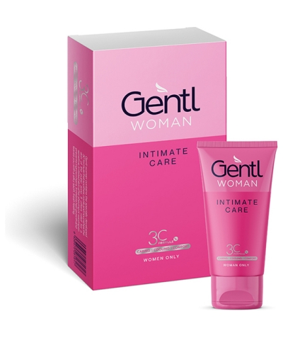 INTIMATE CARE Crema para después de la depilación